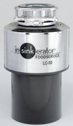    In Sink Erator LC 50